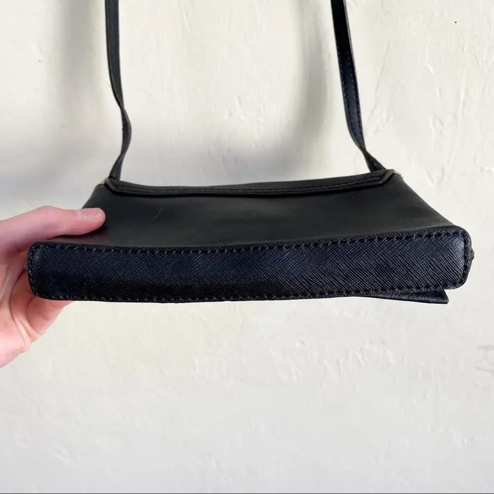 Kate Spade Newbury Lane Sally Black Crossbody‎ Bag